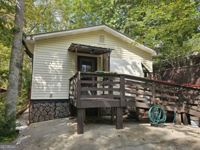 Lake Home For Sale in Cleveland, Georgia