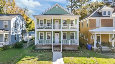 Elizabeth River Home For Sale in Portsmouth Virginia