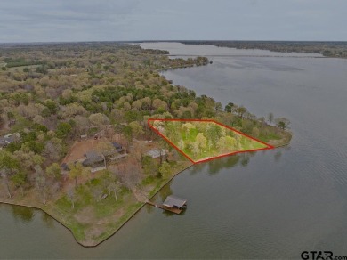 Quiet and cozy upcoming neighborhood situated in the premier - Lake Lot For Sale in Pittsburg, Texas