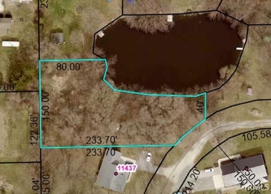 Great opportunity to build on this lot close to town and with an - photo 6