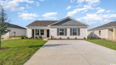 Lake Home For Sale in Myrtle Beach, South Carolina
