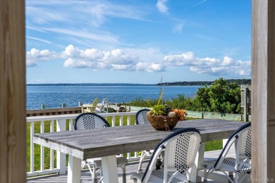 Experience the ultimate in North Fork waterfront living at this - photo 1