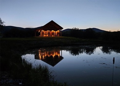 (private lake, pond, creek) Home For Sale in Polaris Montana