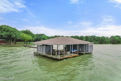 Lake Acreage For Sale in Kerens, Texas