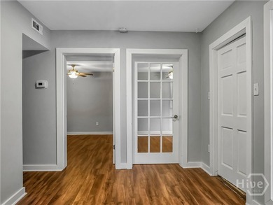Move-in-ready, first-floor office suite featuring fresh, modern - photo 12