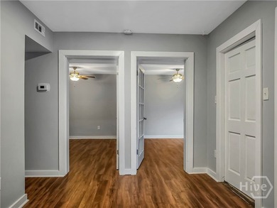 Move-in-ready, first-floor office suite featuring fresh, modern - photo 13