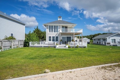 Experience the ultimate in North Fork waterfront living at this - photo 5