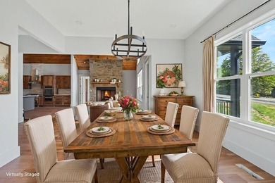 Experience elevated mountain living in this exceptional new - photo 16