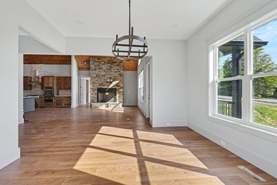 Experience elevated mountain living in this exceptional new - photo 17