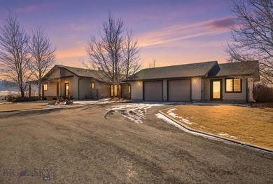 Madison River Home For Sale in Ennis Montana