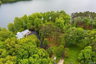 Panaromic View of Mayo Lake!!!  Spectacular Level Lot with Well - Lake Lot Sale Pending in Roxboro, North Carolina