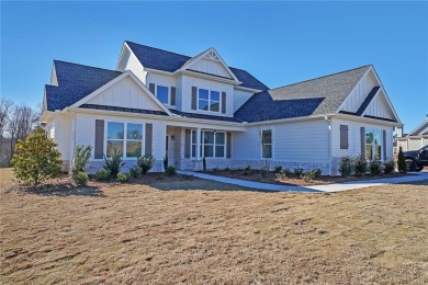 Lake Home Sale Pending in Cumming, Georgia