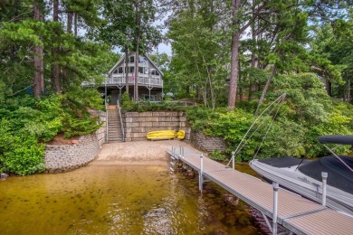 Ossipee Lake  Home For Sale in Ossipee New Hampshire