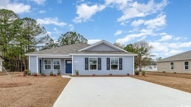 Lake Home Sale Pending in Myrtle Beach, South Carolina