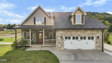 Lake Home For Sale in Dandridge, Tennessee