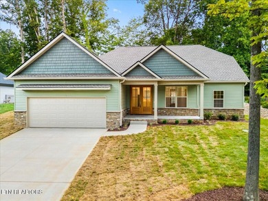 Tellico Lake Home Sale Pending in Loudon Tennessee