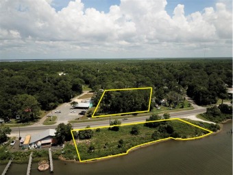 Lake Commercial Off Market in Eastpoint, Florida