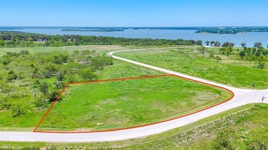 Richland Chambers Lake Lot For Sale in Corsicana Texas