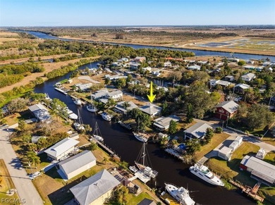 Caloosahatchee River Home For Sale in Moore Haven Florida