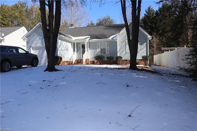 Lake Jeanette Home Active Under Contract in Greensboro North Carolina