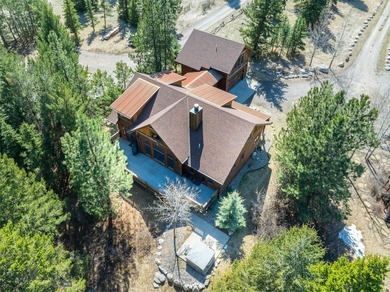 Lake Home For Sale in Gallatin Gateway, Montana