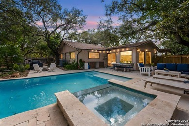 (private lake, pond, creek) Home For Sale in Hollywood Park Texas
