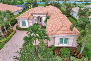 Lake Home For Sale in Jupiter, Florida