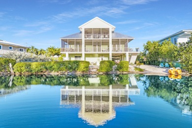 (private lake, pond, creek) Home For Sale in Key Largo Florida