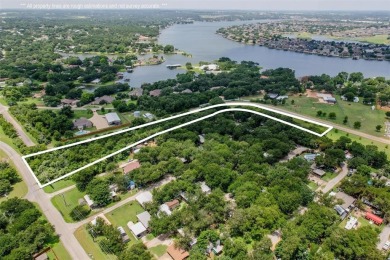 Lake Acreage For Sale in Granbury, Texas