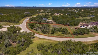 Canyon Lake Lot For Sale in Canyon Lake Texas