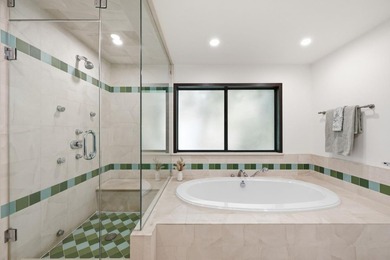Exceptional Emerald Hills home offering light-filled interiors - photo 32