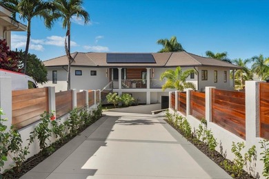 The newly completed Wailea estate blends contemporary design - photo 2