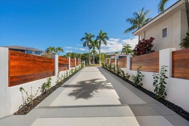 The newly completed Wailea estate blends contemporary design - photo 3