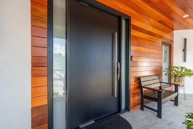 The newly completed Wailea estate blends contemporary design - photo 10