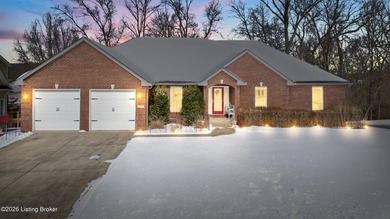 Doe Valley Lake Home For Sale in Brandenburg Kentucky