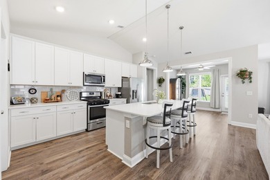 Welcome to 844 Gammon Dr, located in the gated community of - photo 5