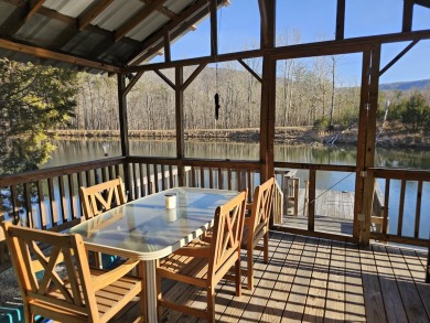 Lake Home For Sale in Rising Fawn, Georgia