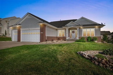 (private lake, pond, creek) Home For Sale in Cedar Rapids Iowa