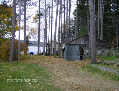 Lake Home For Sale in T1 R9 Wels, Maine