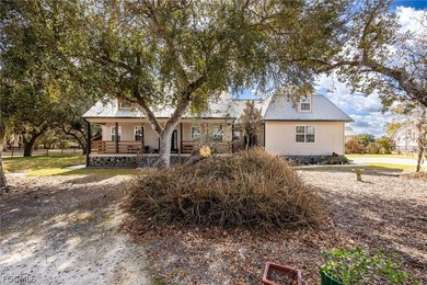 Caloosahatchee River Home For Sale in Alva Florida