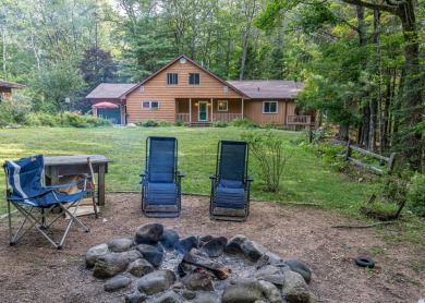 Little Spider Lake Home For Sale in Woodruff Wisconsin