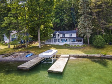 Cayuga Lake Waterfront For Sale