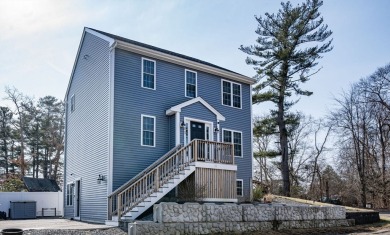 East Monponsett Pond Home Sale Pending in Halifax Massachusetts