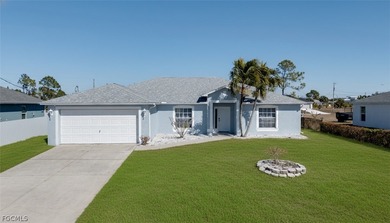 Cape Coral Area Home For Sale in Cape Coral Florida