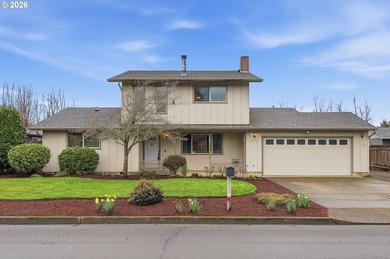 McKenzie River  Home For Sale in Springfield Oregon