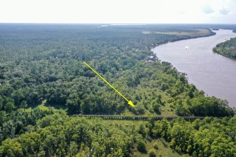 Brothers River Lot For Sale in Apalachicola Florida