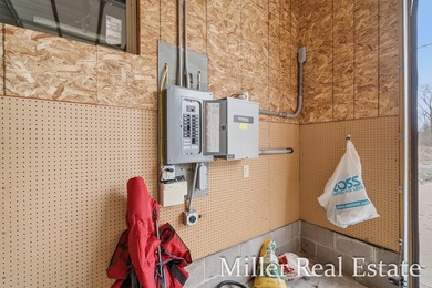 Summer Party Barn at Bristol Lake! This 40x70 heated & insulated - photo 12