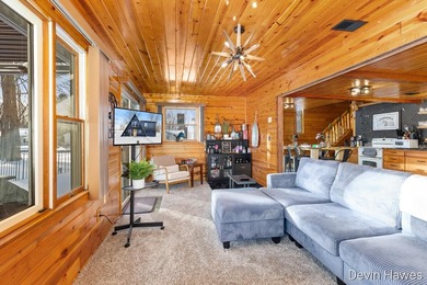 Tucked along 64 feet of private channel frontage with direct - photo 13