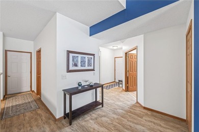 One-level living at its finest in Blaine's sought-after Club