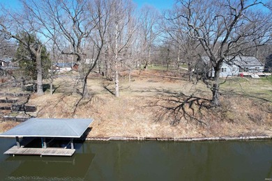 This Lake Shafer lot is a rare opportunity, offering 101' of - photo 13